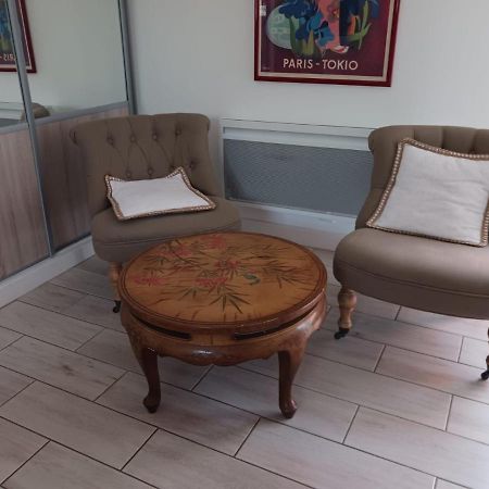 Appartamento Ty-Yan Tours Esterno foto
