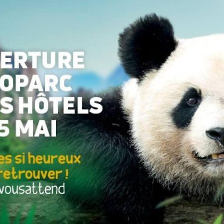 Appartamento Ty-Yan Tours Esterno foto