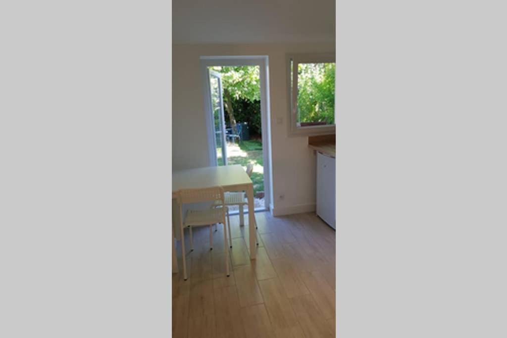 Appartamento Ty-Yan Tours Esterno foto