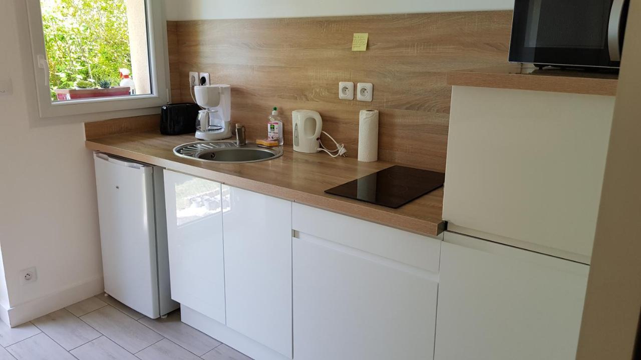 Appartamento Ty-Yan Tours Esterno foto