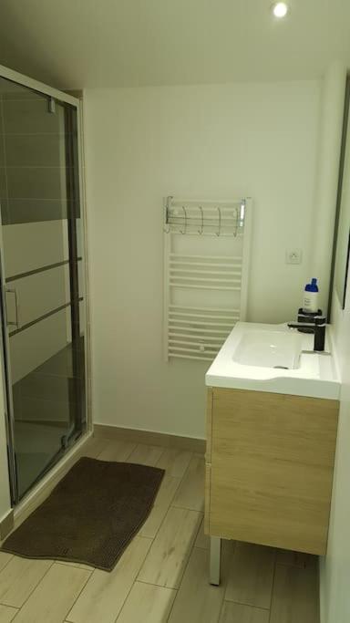Appartamento Ty-Yan Tours Esterno foto