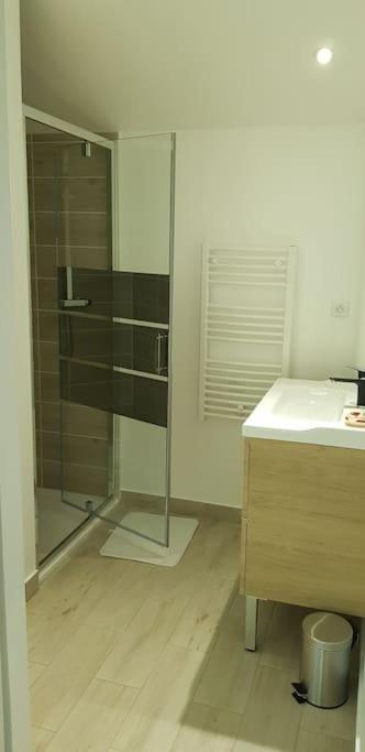 Appartamento Ty-Yan Tours Esterno foto
