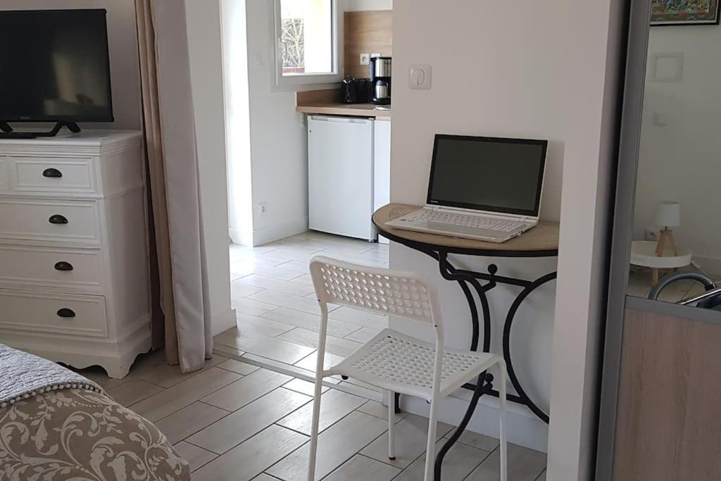Appartamento Ty-Yan Tours Esterno foto
