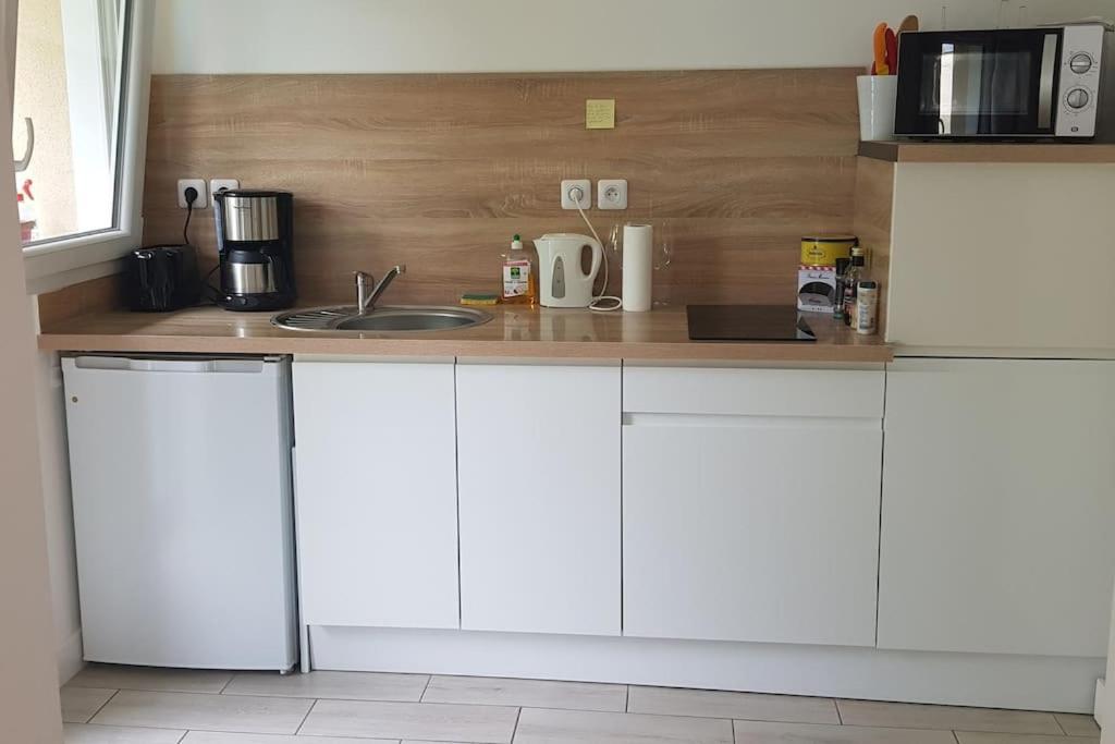 Appartamento Ty-Yan Tours Esterno foto